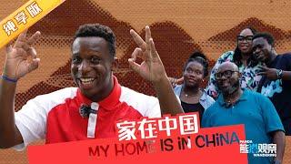 家在中国 MY HOME IS IN CHINA【熊猫观察】