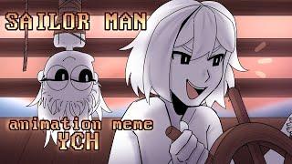 SAILOR MAN | YCH OPEN | ANIMATION MEME