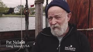 Meet the Crew of Draken, Pat Nelson USA.