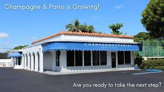 Why Join Champagne & Parisi Real Estate?