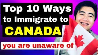 TOP 10 IMMIGRATION PATHWAYS IN CANADA! | ZT CANADA