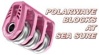 PolarWave blocks now at Sea Sure - we speak to MD Daniel Henderson