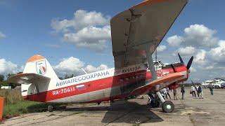 THE SIGHT & THE SOUND 1/6 : Flight onboard AN-2 RA-07853 from Oreshkovo (UUFO) to Oreshkovo (UUFO)