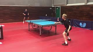 BEST OF 2021                           (Only insane rallies and angles) #tabletennis#bestof