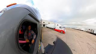 Trying Out My GoPro 360 Max - Trucker Edition (Short Video) #truckervlog #gopro360 #truckeredition