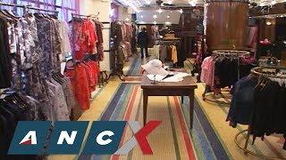 Shopping at Hong Kong’s Shanghai Tang | ANC-X Executive Class