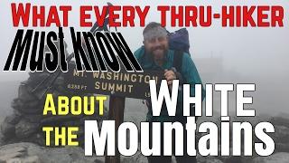 What hikers "Need to Know" about the AT's White Mountains