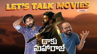 Let's Talk Movies: Daaku Maharaaj