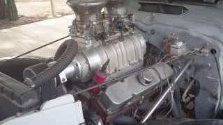 BDS 8-71 blower Mopar bigblock