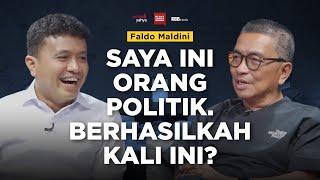 Faldo Maldini: Saya ini Orang Politik! Berhasilkah Kali ini? | Helmy Yahya Bicara