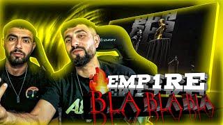 BOUSSADAT REACTION  EMPIRE : BLA BLA BLA