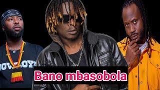 King Saha agamba Kenzo ne Bebecool ne federation artists bonna abasobola