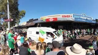 [VR 360] Leederville St Patrick's Day Parade 2023