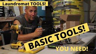 Tools I Use Part1! | Following Keenan ! |