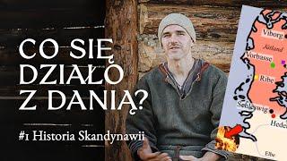 Historia Królestwa Danii we wczesnym średniowieczu, od 750 do 1182 roku | Historia Skandynawii cz #1