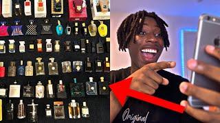 RATING MY SUBSCRIBERS FRAGRANCE COLLECTION PT.22!! | MENS FRAGRANCES 2024