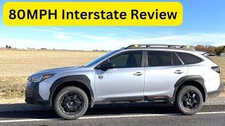 Here’s Why the 2020-2025 Subaru Outback is a Great Road Trip Vehicle.