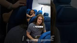 Undercover FBI Agent Gets Harassed On Plane ️