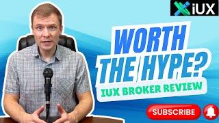 IUX Review 2025: Is It the Right Forex Broker for You?