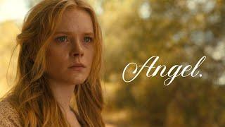 [Redeeming Love] Angel | A tough road.