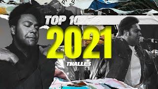 Thalles Roberto - Top 10 2021