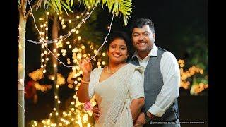Kerala Christian Wedding Highlights In Alleppey|Martin-Jeenu|From Crystalline Studio
