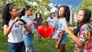 THE GROUCH SISTERS S7 Ep 3 | Time for the Truth! 🫣| Tiffany La'Ryn