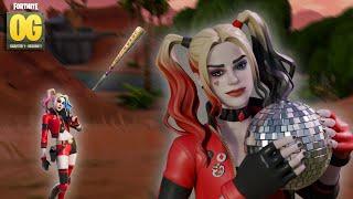 rebirth harley quinn gameplay | unreal fortnite reload (before you buy)