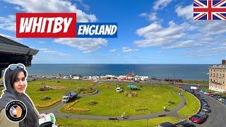 Whitby: England’s Picturesque Seaside Town | Top Things to Do in Whitby| Whitby Stay UK | 4K - Ep 6