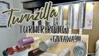 Turnzilla Cup Turner Review + GIVEAWAY!