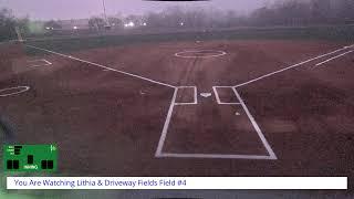 Field 4 - Lithia & Driveway Fields