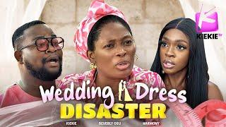 TAILOR ORAN: THE WEDDING DRESS DISASTER - KIEKIE | BEVERLY OSU | HARMONY