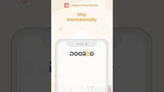 Doorzo Japan proxy service