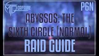 Abyssos: The Sixth Circle Raid Guide - FFXIV