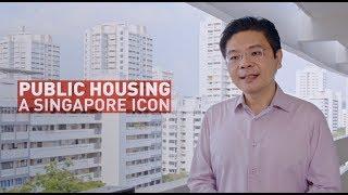 Public Housing in Singapore | Minister Lawrence Wong