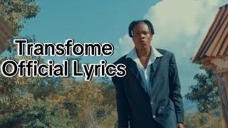 TRANSFÒME LAZY ( OFFICIAL Audio LYRICS  )