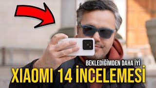 Xiaomi 14 incelemesi | Leica kameralı premium telefon