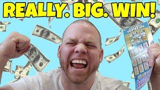 CLAIMER! HUGE WIN on the World's Most EXPENSIVE Lottery Ticket! (Marathon)