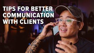 5 Tips for Better Photography Client Communication