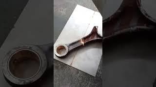connecting rod cleaning by lesar