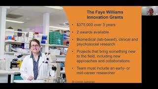 ADNet Dementia Australia Research Foundation grant webinar Aug2021