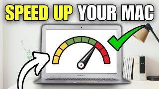 How To Fix Slow Startup on Mac (Improve Load Times)