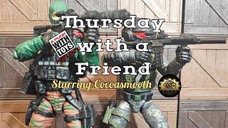 Thursday with a Friend 9-12-2024 Cocoasmooth the Casual Collector