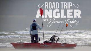 Road Trip Angler Intro!