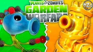 These GW1 Classes Aren't In Garden Warfare 2!? - Plants vs. Zombies: Garden Warfare Gameplay