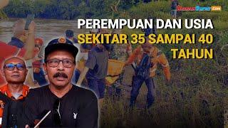 Sosok Mayat yang Hanyut di Kota Banjar Berhasil Dievakuasi, Begini Penjelasan Petugas