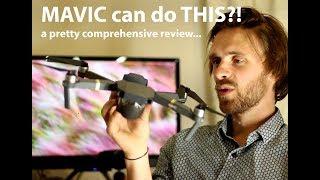 The worst DJI Mavic review in a while..