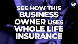 See How This Business Owner Uses Whole Life Insurance! | IBC Global