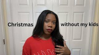 How I spent Christmas without my kids