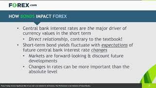 Demystifying Forex Trading: How to Capitalize on Intermarket Correlations - Matt Weller